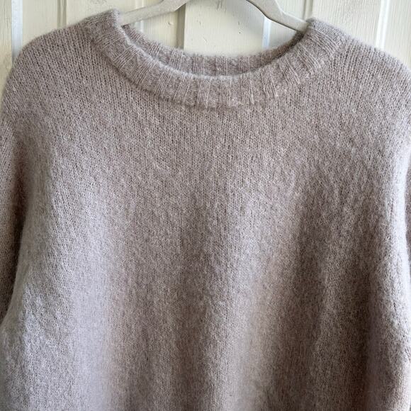 American Vintage Mohair Jumper Sweater - Picture 4 of 8